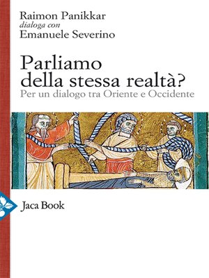 cover image of Parliamo della stessa realtà?